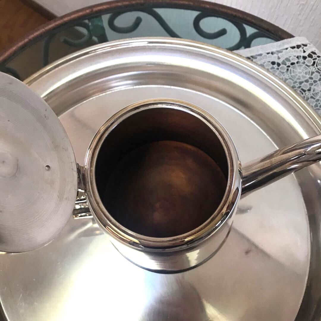 F.O.B COOPティーポット　5点セット