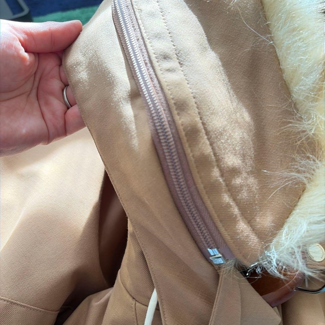 美品　MACKINTOSH レインテック スカイパーカー ダウンショート　4