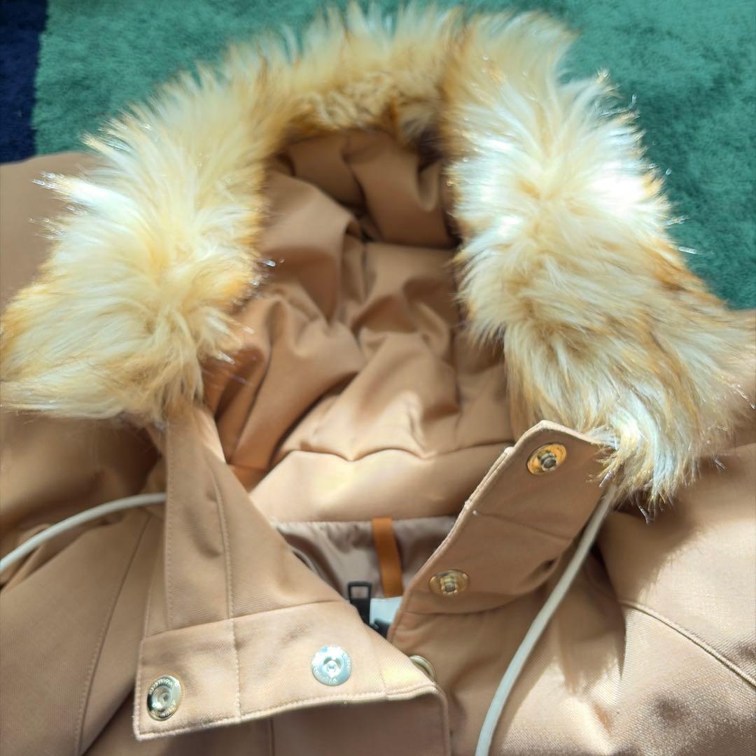 美品　MACKINTOSH レインテック スカイパーカー ダウンショート　4