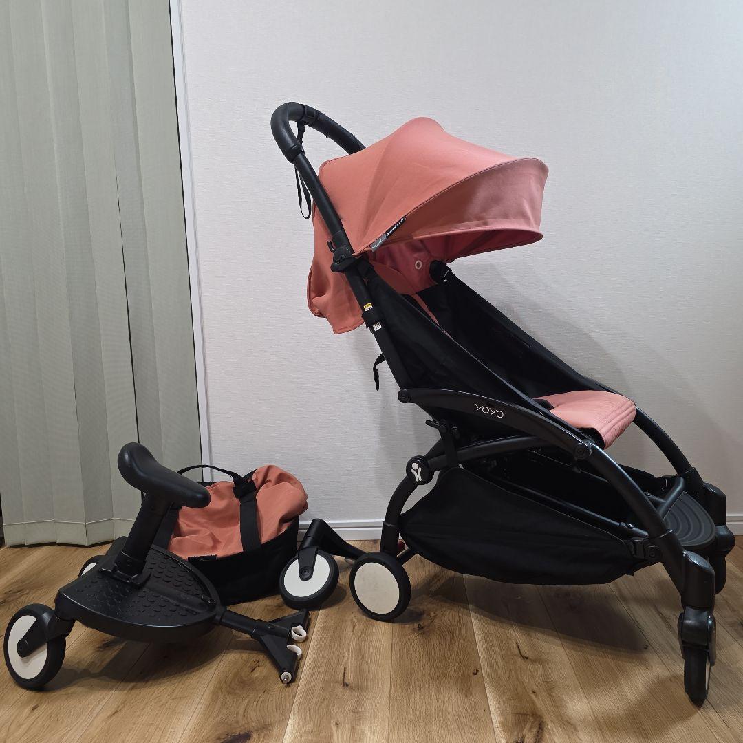 BABYZEN YOYO2 6+　ヨーヨーボード　ヨーヨーバッグ