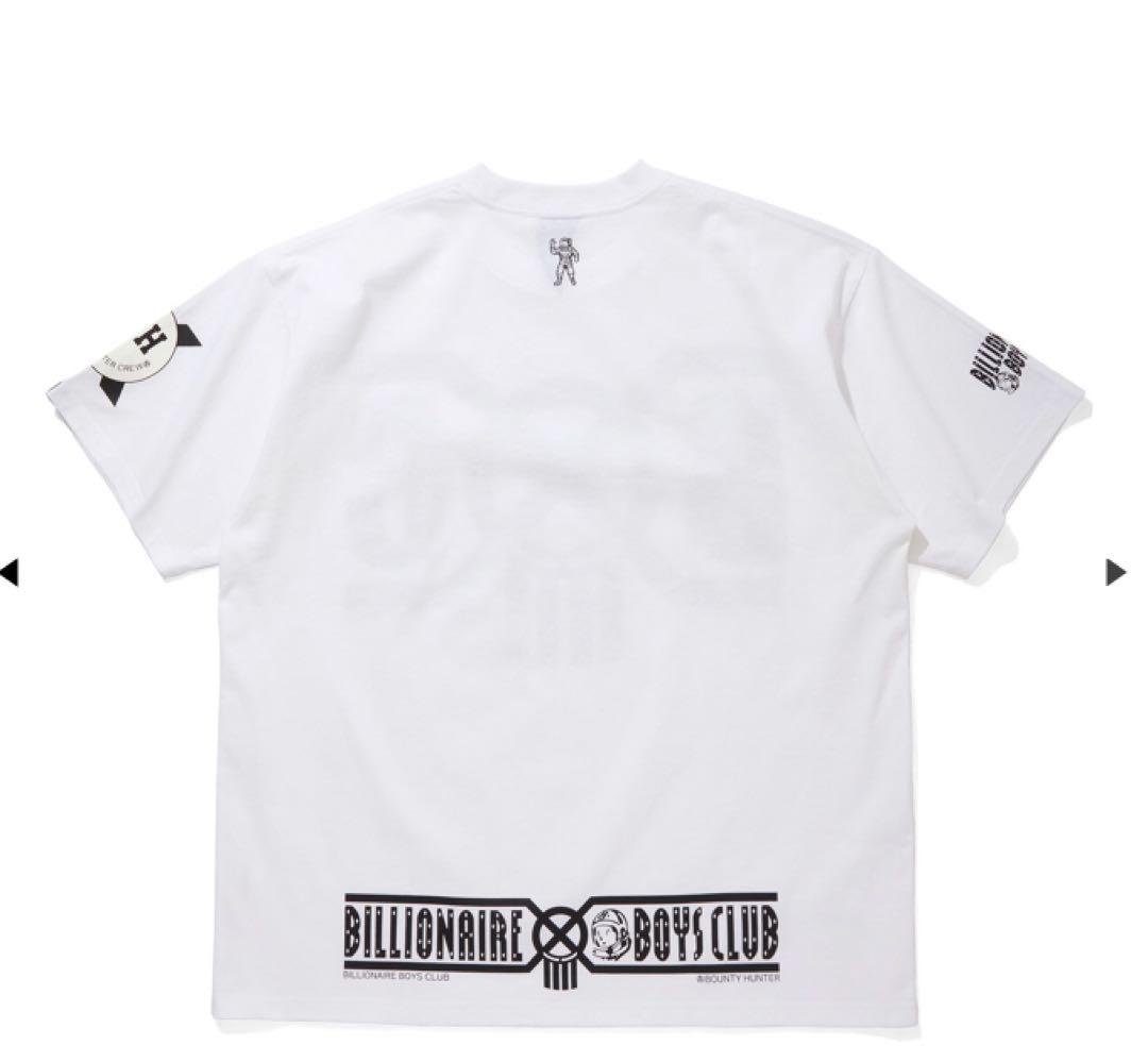 BOUNTY HUNTERビリオネア Tシャツ L 新品未開封 正規品 ロゴT