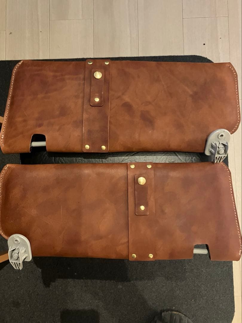 【mine】ジムニーJB64/JB74用サンバイザーレザーカバー