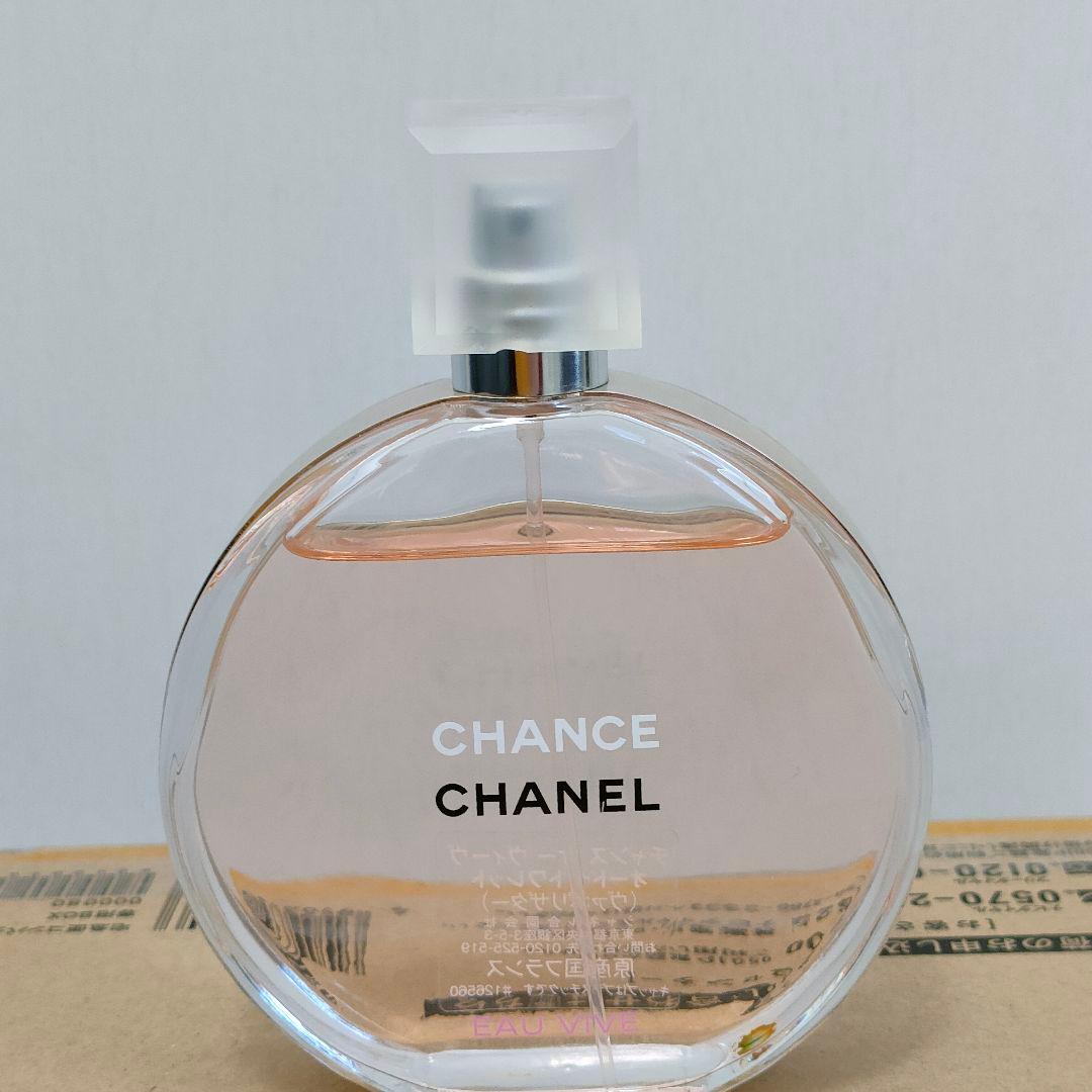 CHANEL シャネルチャンスオーヴィーヴオードゥトワレット 100ml