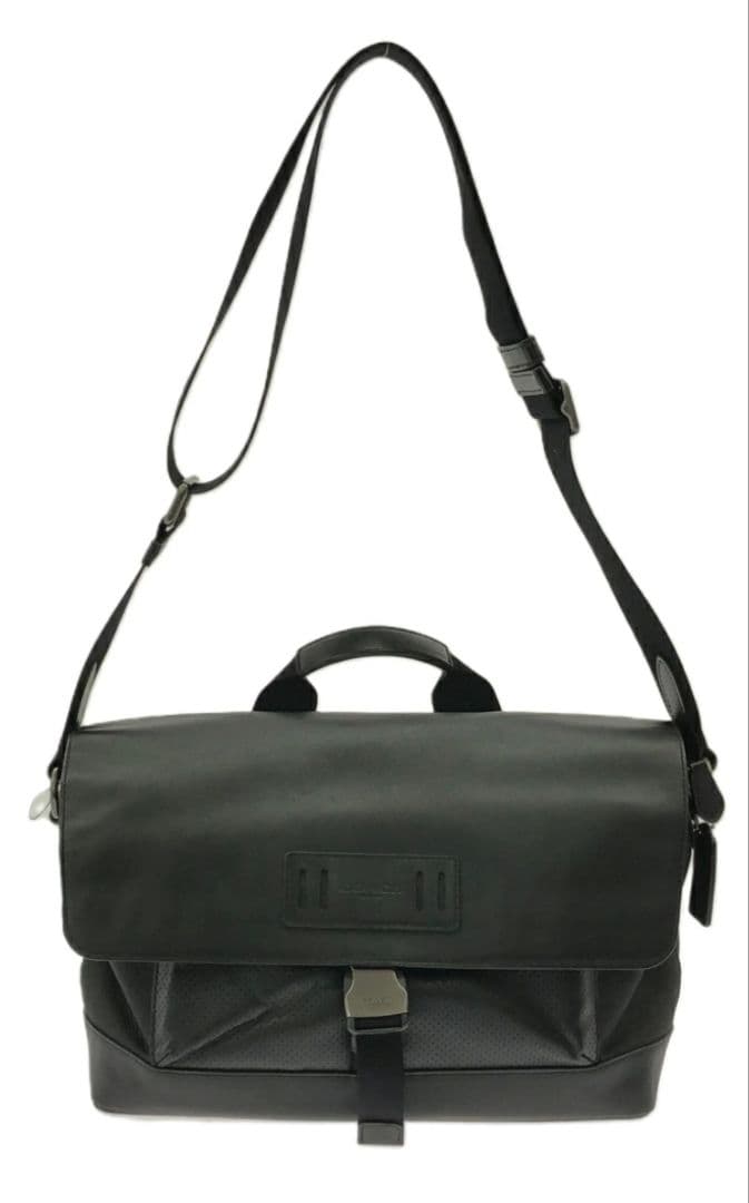 美品 コーチ ショルダーバッグ