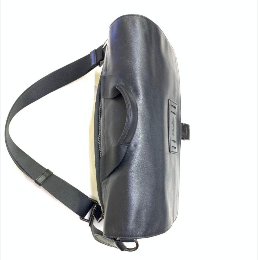 美品 コーチ ショルダーバッグ