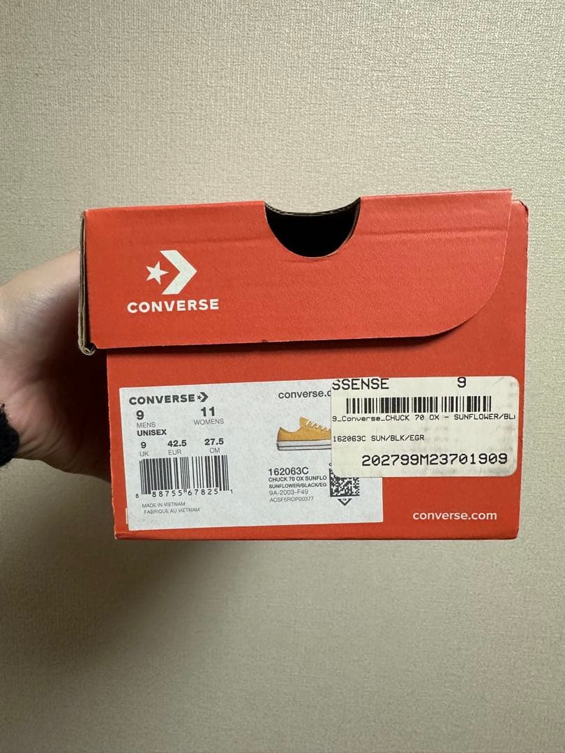 靴 CONVERSE Chuck Taylor