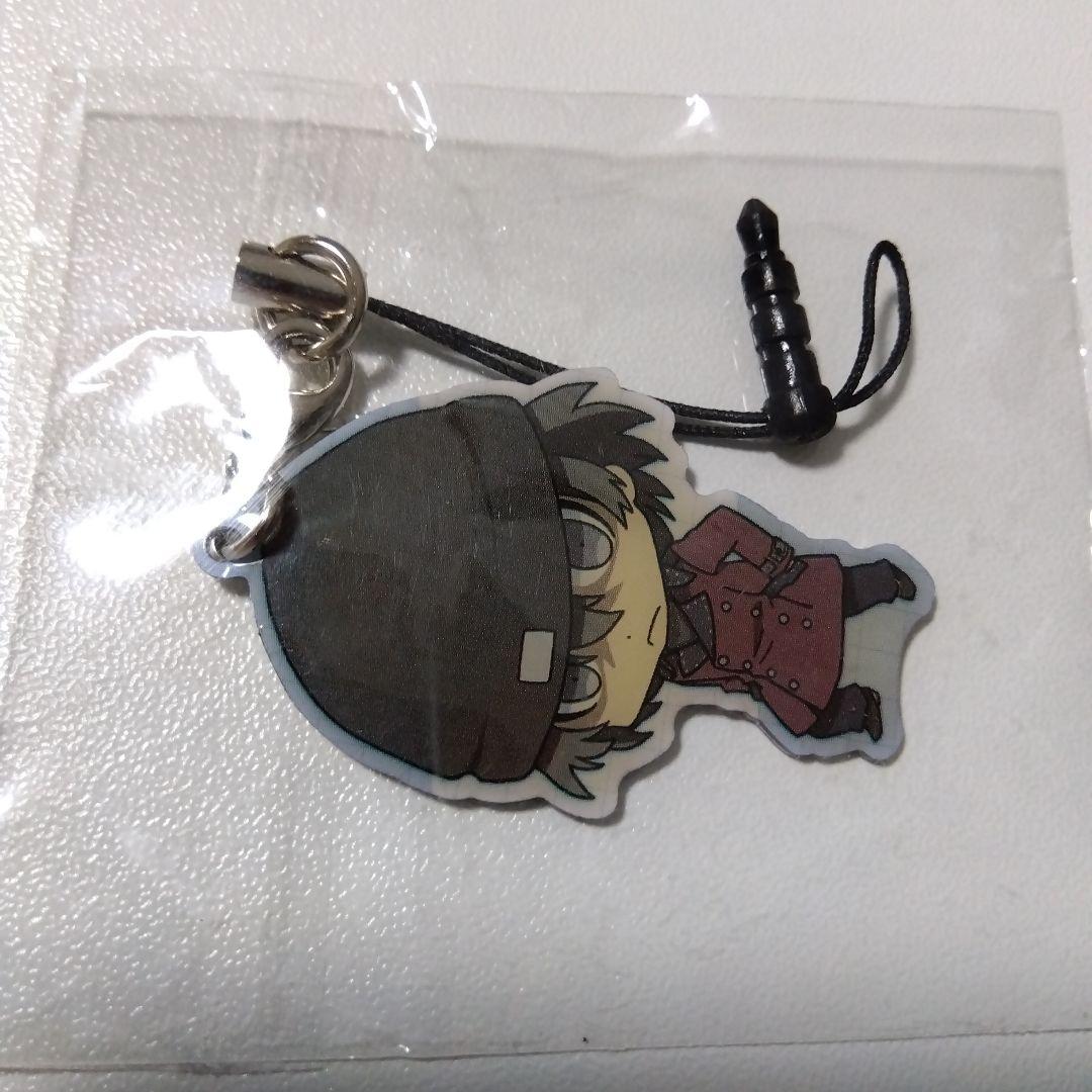 【ペルソナ】荒垣真次郎 メタルチャーム ペルソナ３