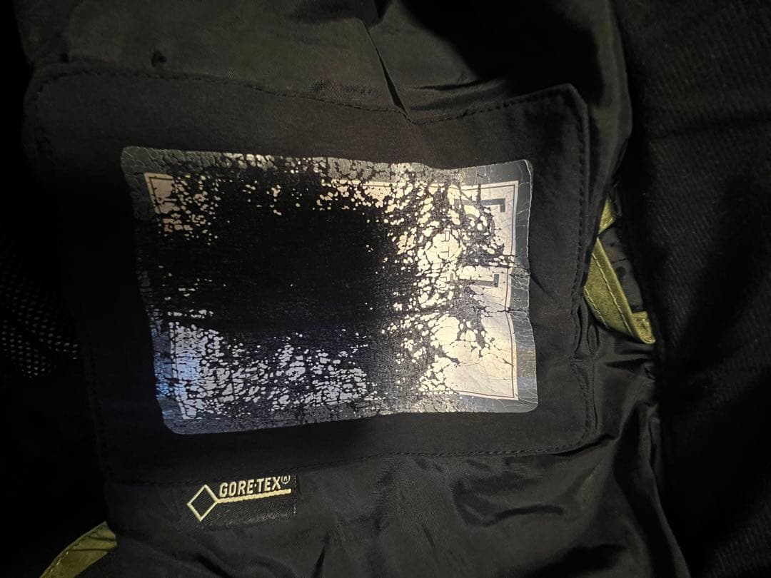 Burton ak ウェアー 上下セット サイクリック GORE-TEX