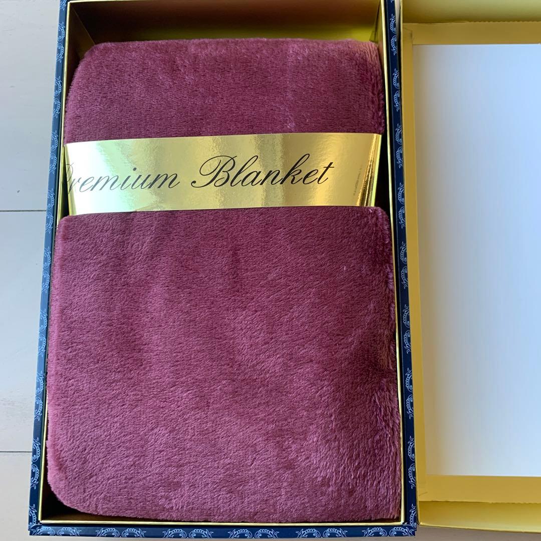 ブランケット4枚セット