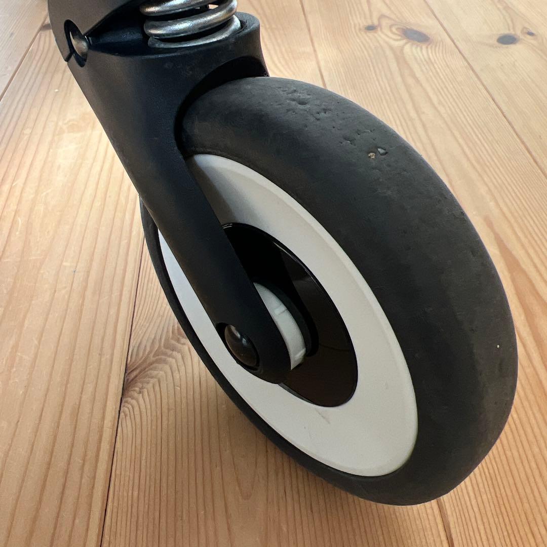 cybex ベビーカー　ビーチブルー