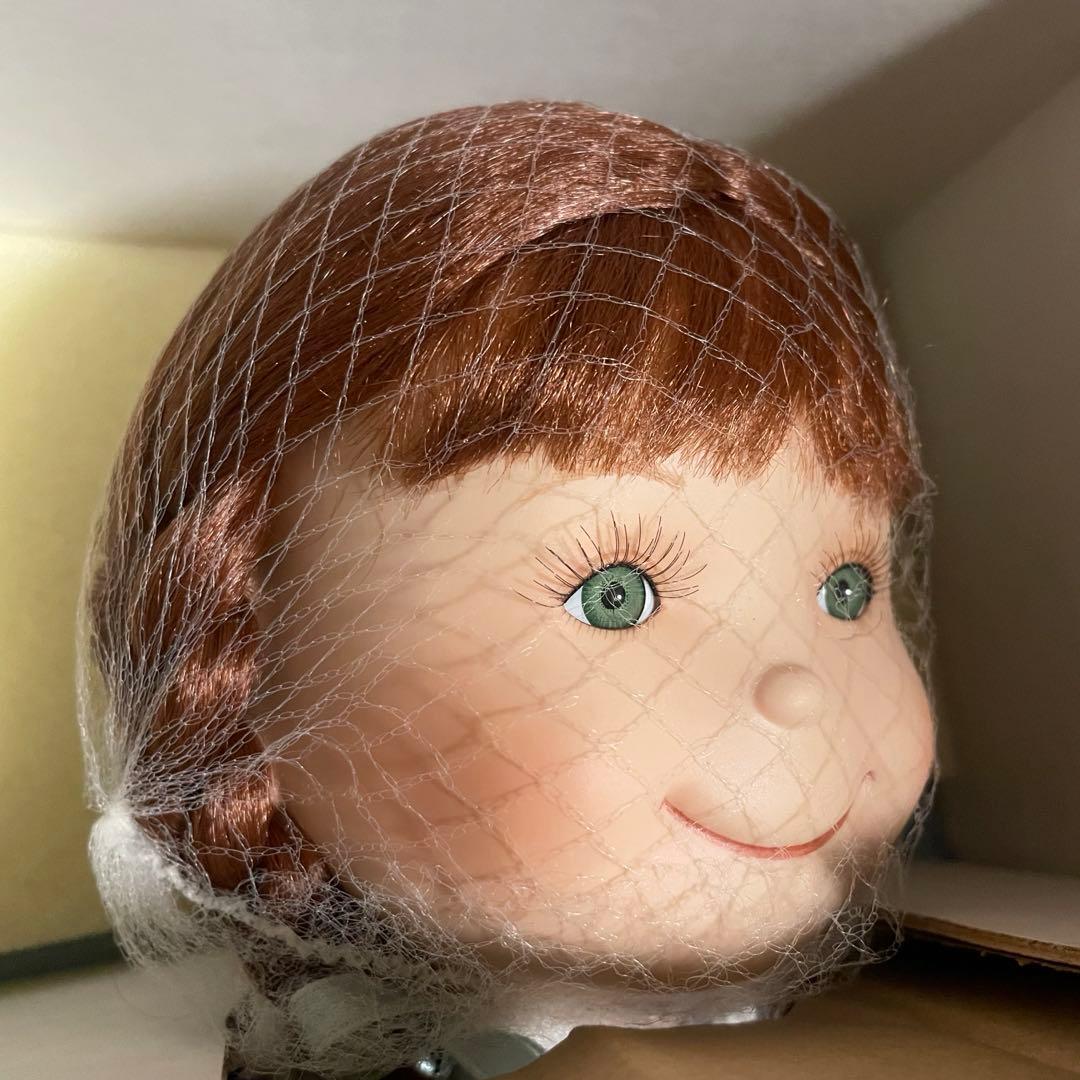 【お値下げ】デラフィールドドール＆カンパニー 人形 アンティーク 希少