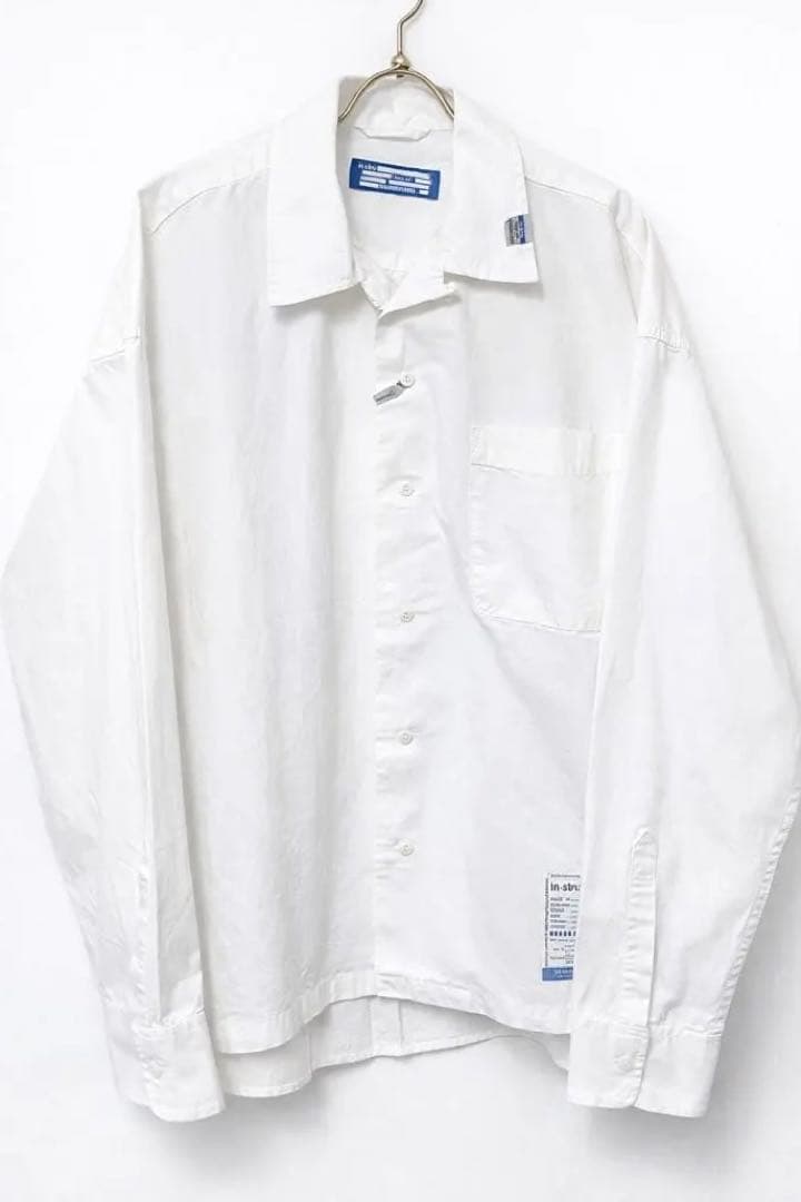 常田大希Mihara Yasuhiro Oxford shirts 46