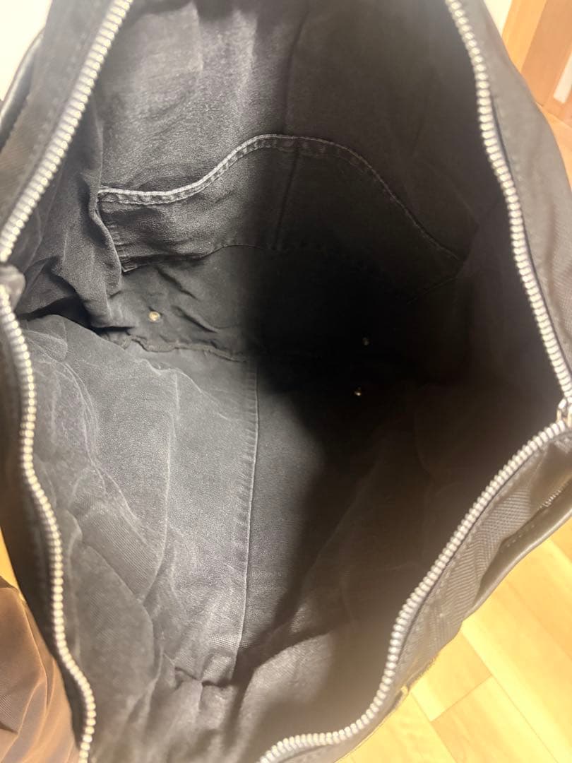 フェリージ Felisi トートバッグ 鞄 ブラック 黒 9237