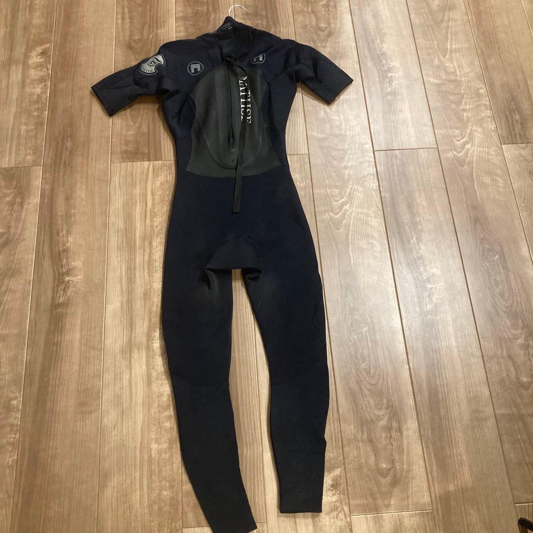 MATUSE マテュース　ウエットスーツ　2mm