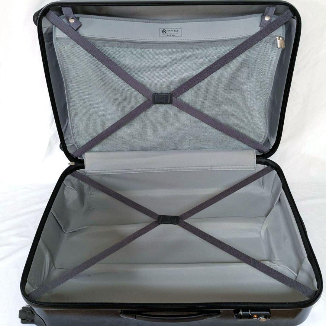 PROTECA フラクティ 89L キャリーケース スーツケース 軽量 大容量