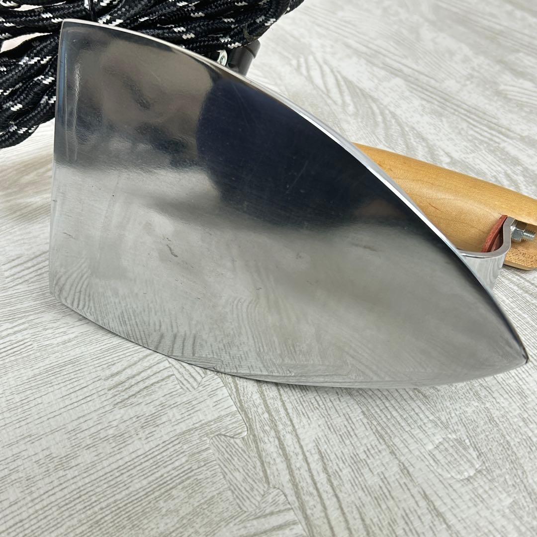 【美品】タキイ 7型 自動アイロン 業務用 工業用アイロン TAKII