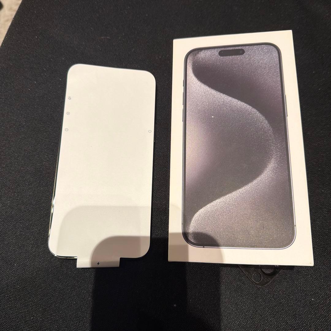 iPhone15プロマックス