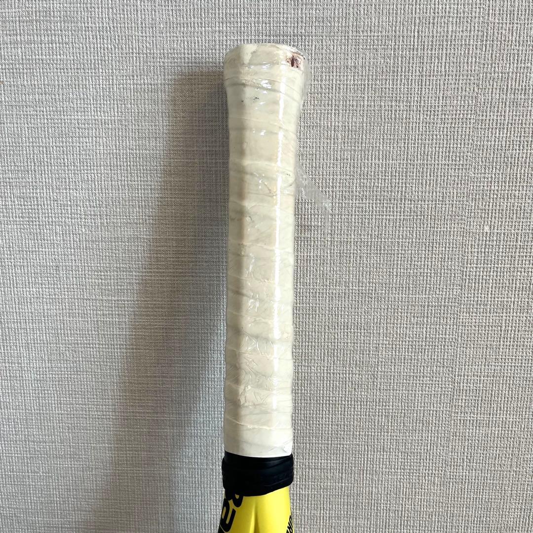 名器 極美品 Babolat PURE AERO + G2 硬式 ラケット