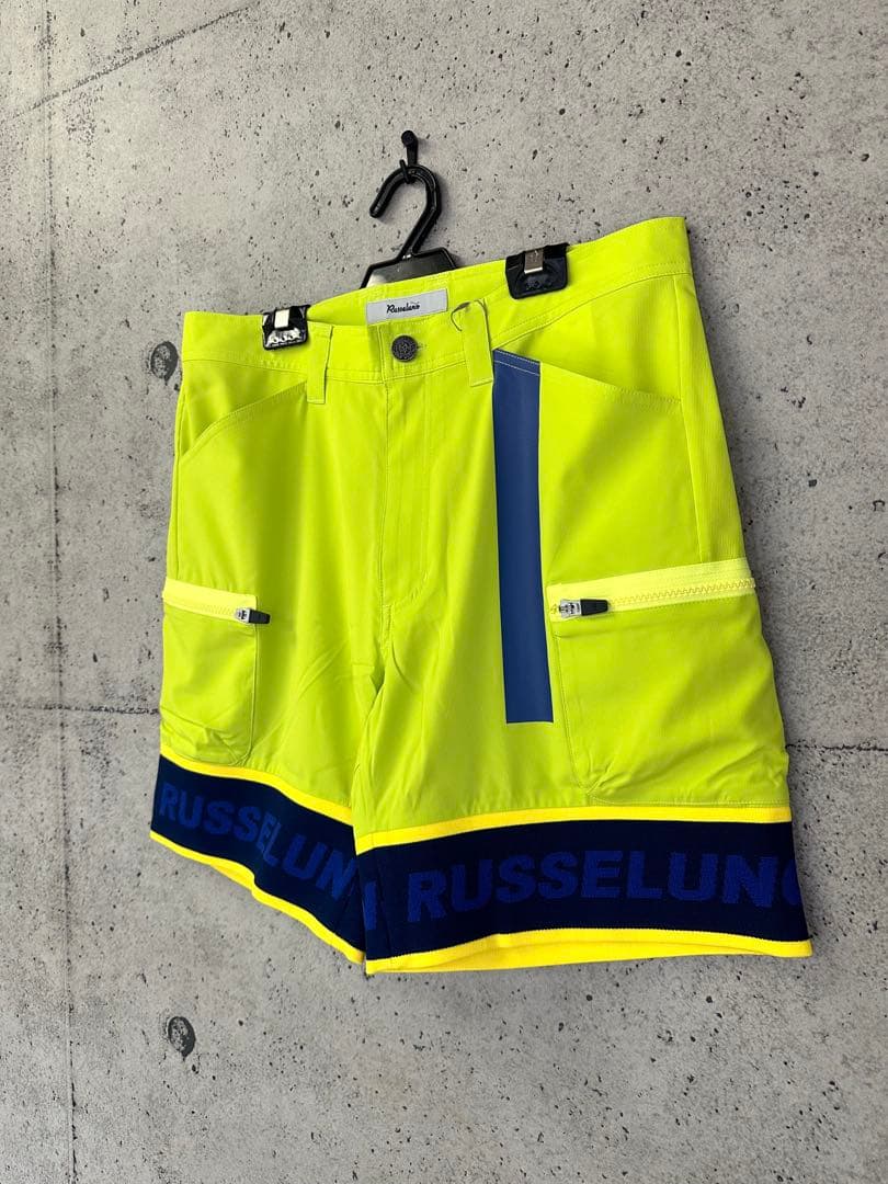 【新品未使用】サイズ5 メンズ ラッセルノ ショートパンツ 1507