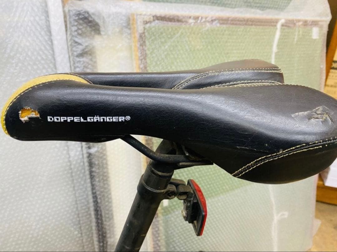 ダホン ドッペルギャンガー 折りたたみ自転車2台セットで！ 取りに来られる方