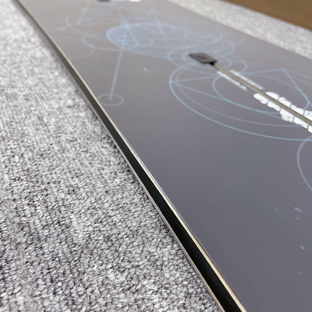 BURTON CUSTOM 156 CAMBER バートン スノーボード板