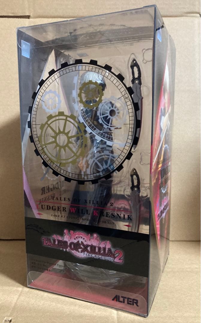 ALTER テイルズオブエクシリア2 ルドガー・ウィル・クルスニク　フィギュア