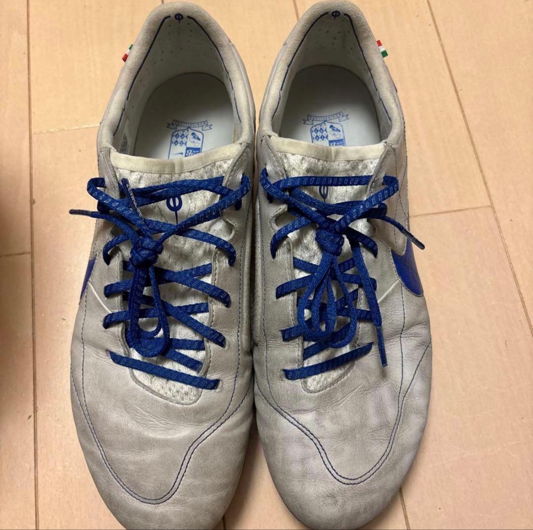 期間限定価格‼️NIKEティエンポ9 イタリアンレザー FG