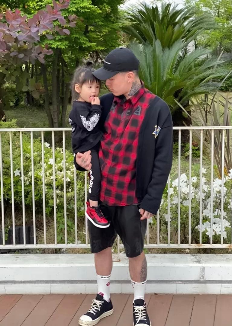 ※早い者勝ち！「T-pablowさん着用」LAST NEST カーディガン