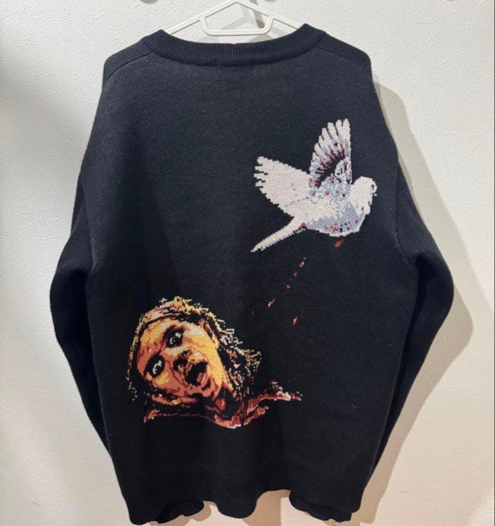 ※早い者勝ち！「T-pablowさん着用」LAST NEST カーディガン