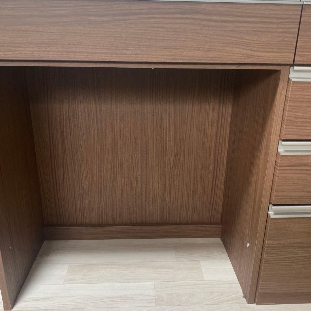 【直接引渡】キッチンカウンター　リガーレ　ニトリ　140センチ