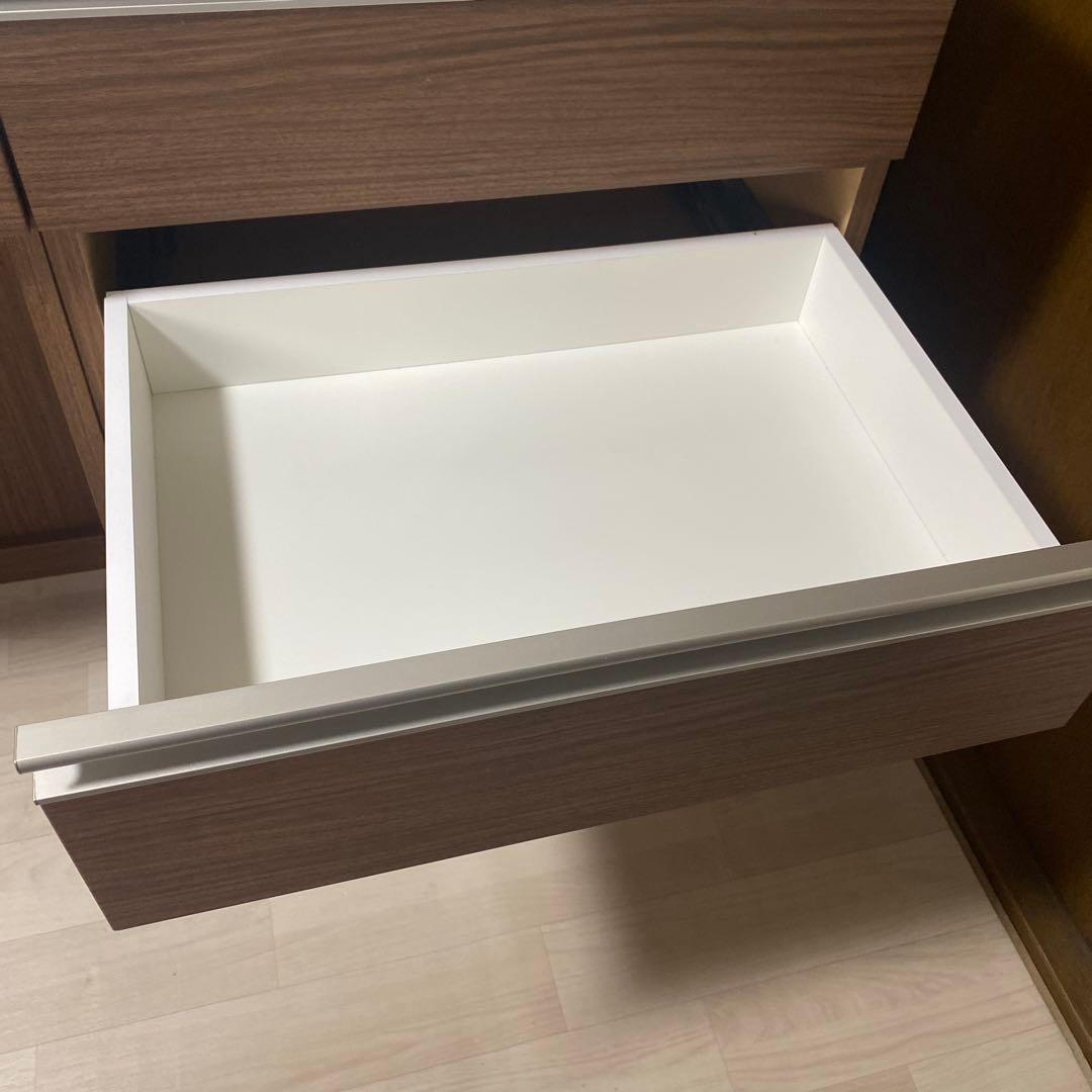 【直接引渡】キッチンカウンター　リガーレ　ニトリ　140センチ