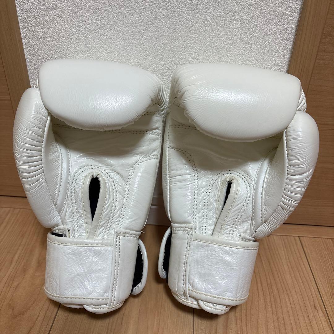 WINDY ボクシンググローブ ホワイト 8oz