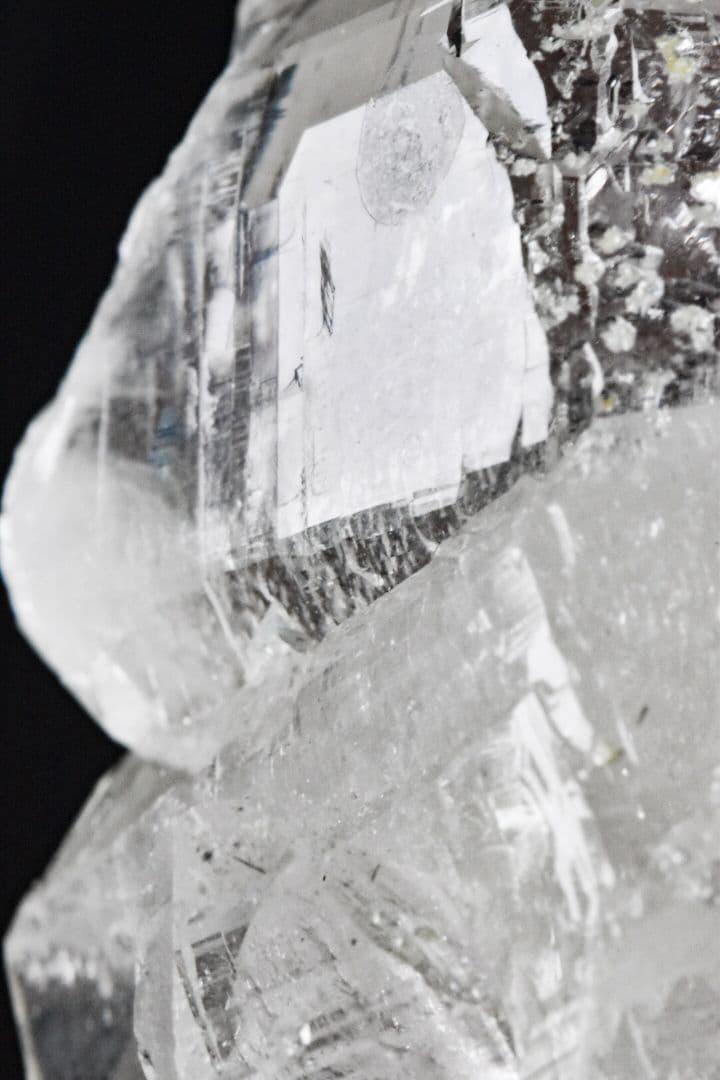 ガネーシュヒマール産 ２段再成長ポイント