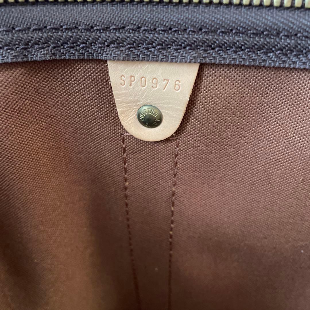 専用ルイ・ヴィトン LOUIS VUITTON ボストンバッグ キーポル50