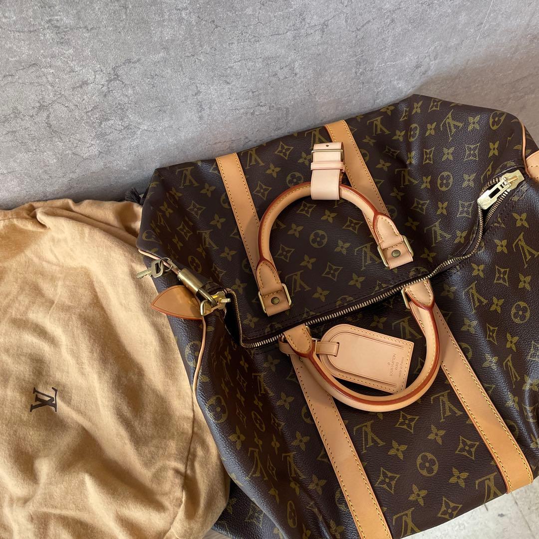 専用ルイ・ヴィトン LOUIS VUITTON ボストンバッグ キーポル50