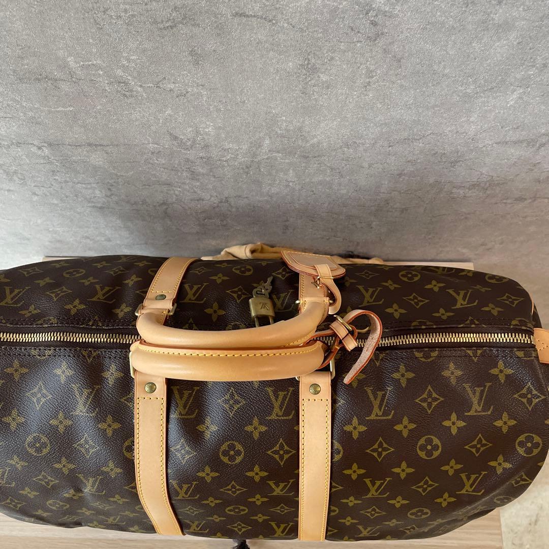 専用ルイ・ヴィトン LOUIS VUITTON ボストンバッグ キーポル50