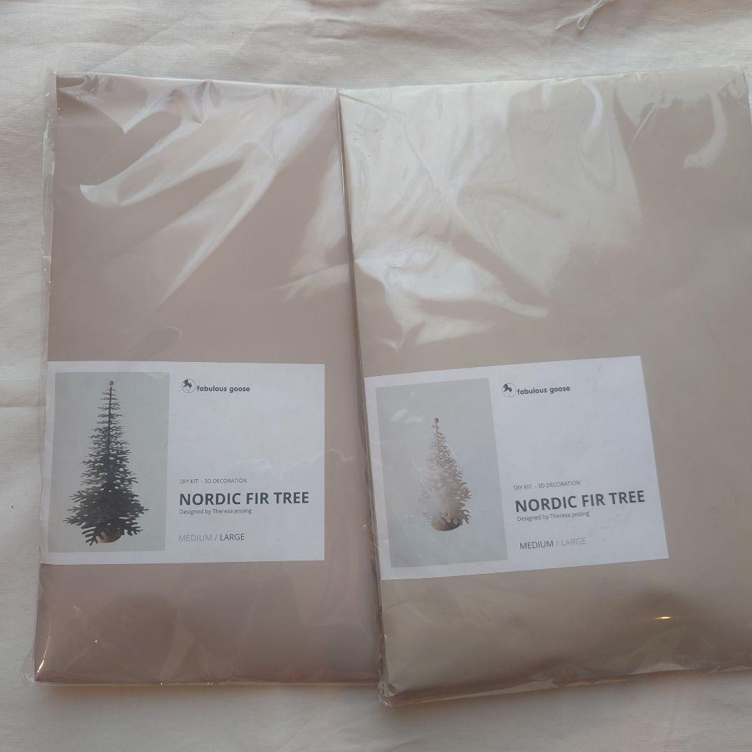 fabulous NORDICFIRTREE スウェーデン クリスマス