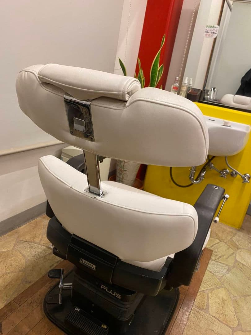 理容、美容チェア
