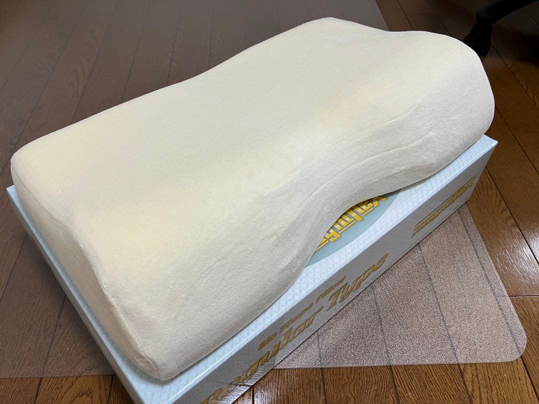 マニフレックス バイオシェイプピロー（レギュラータイプ）新品同様美品
