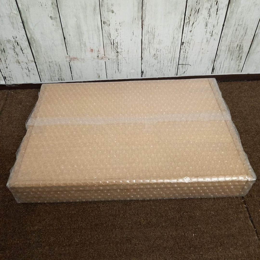 【未使用】LUCKY WOOD 18-12 カトラリーセット 25点 木製ケース