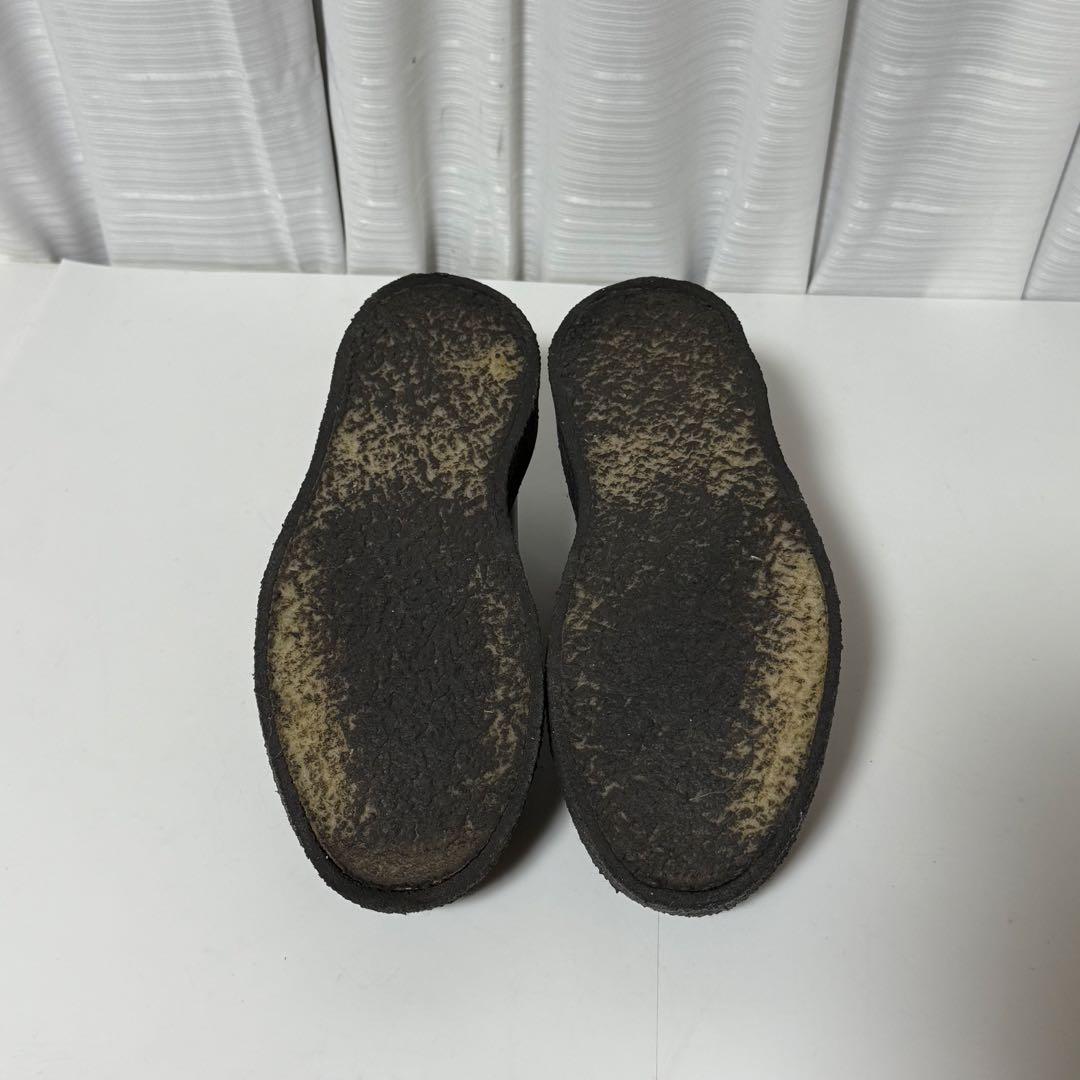 ⭐️極美品⭐️　ジョージコックス　コムデギャルソンガールズ　メリージェーン　黒