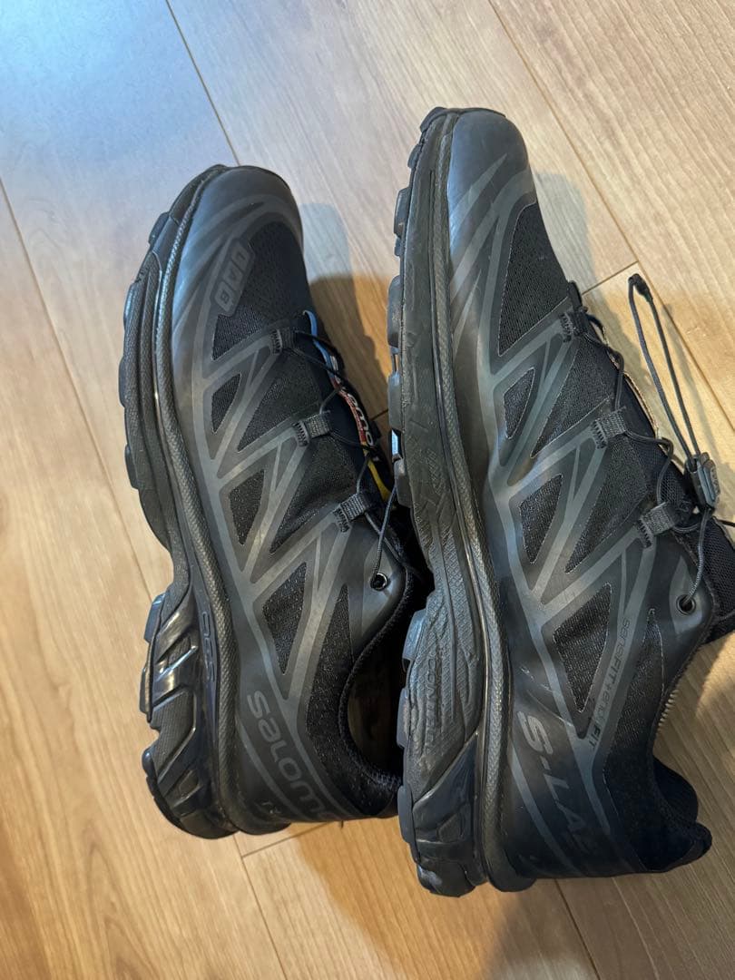 靴 Salomon XT6 27cm