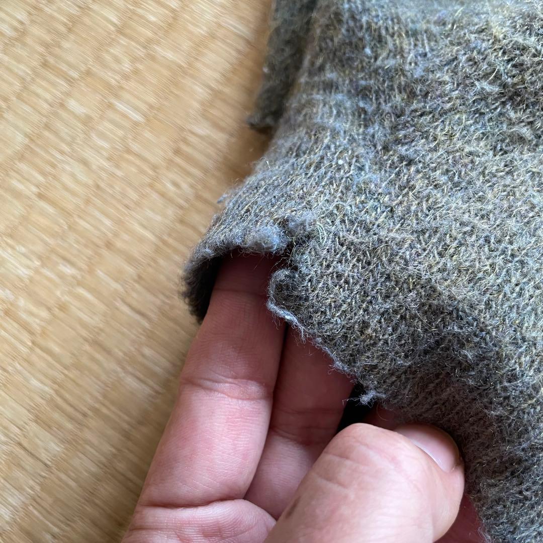 60s モヘアカーディガン ヴィンテージ