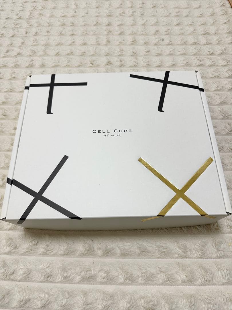 正規品BELEGA CELL CURE 4Tプラス　ベレガ超美品