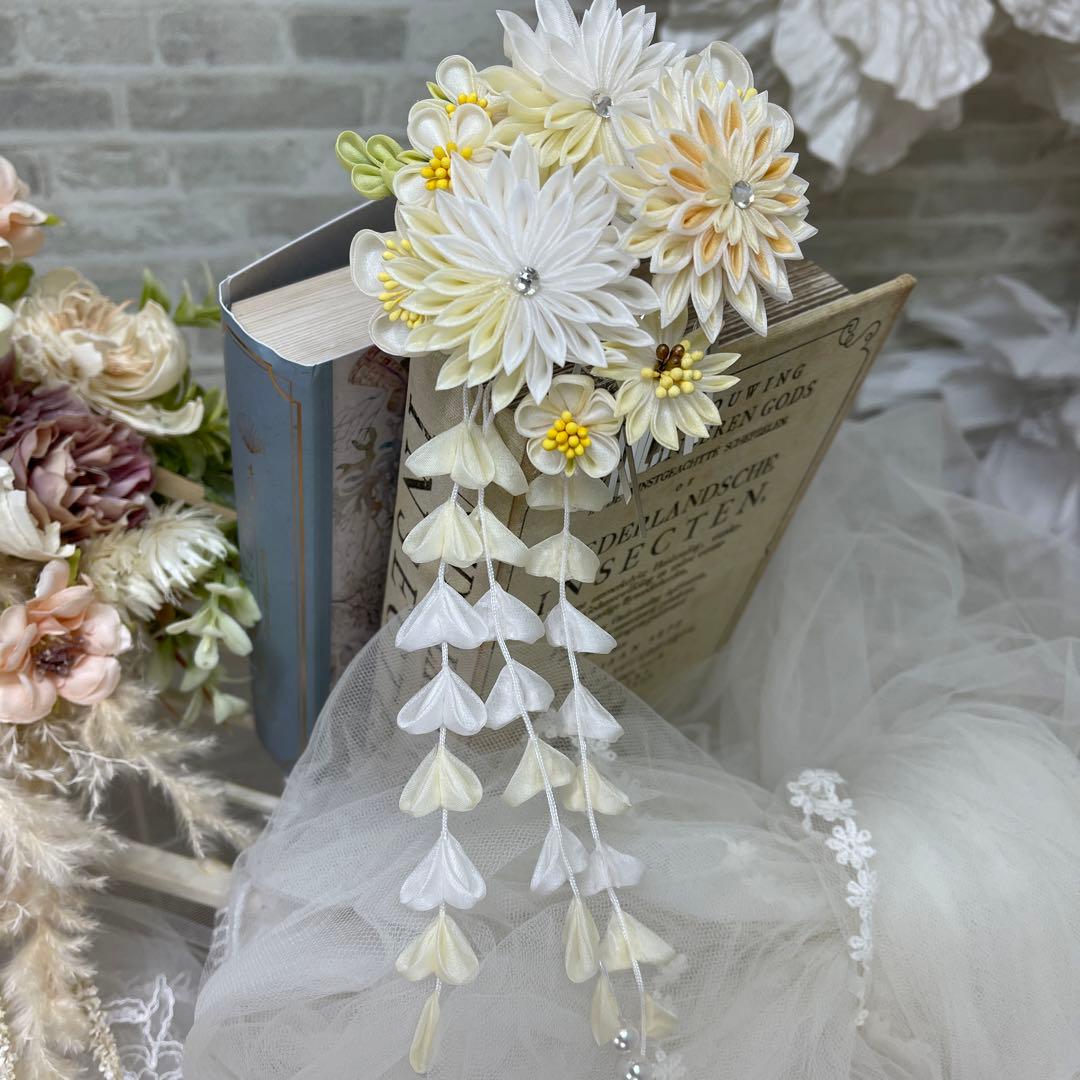 アンティーク七五三着物セット★7歳用