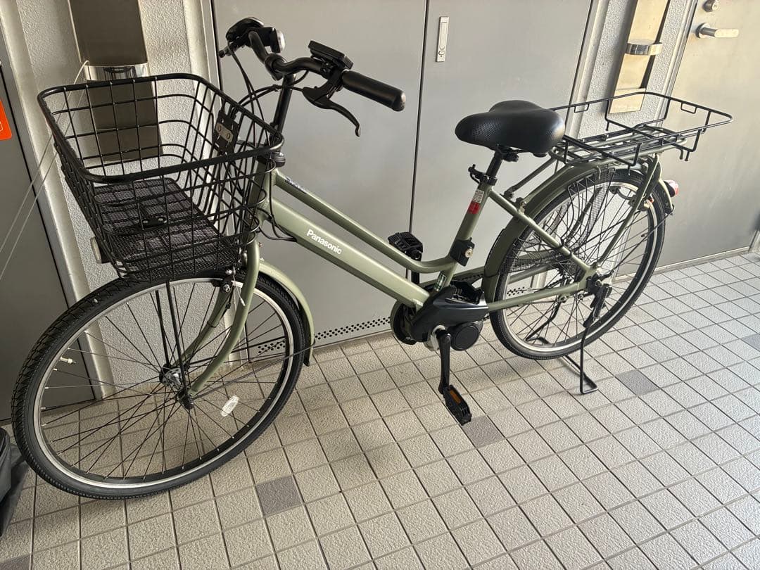 きんとき パナソニック ティモS FTS633G2 マットオリーブ26