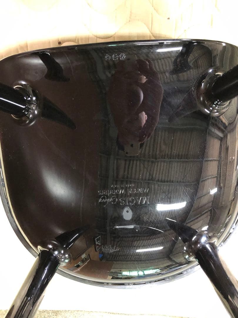 ▲ 【直引き限定】マジスサイボーグチェア　二脚