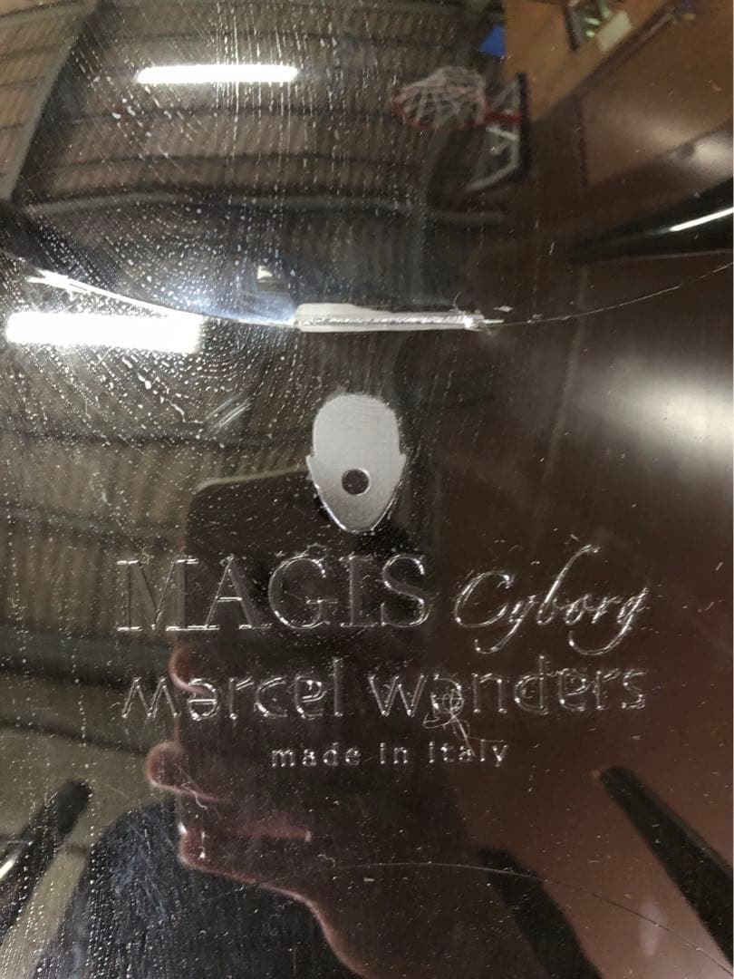 ▲ 【直引き限定】マジスサイボーグチェア　二脚