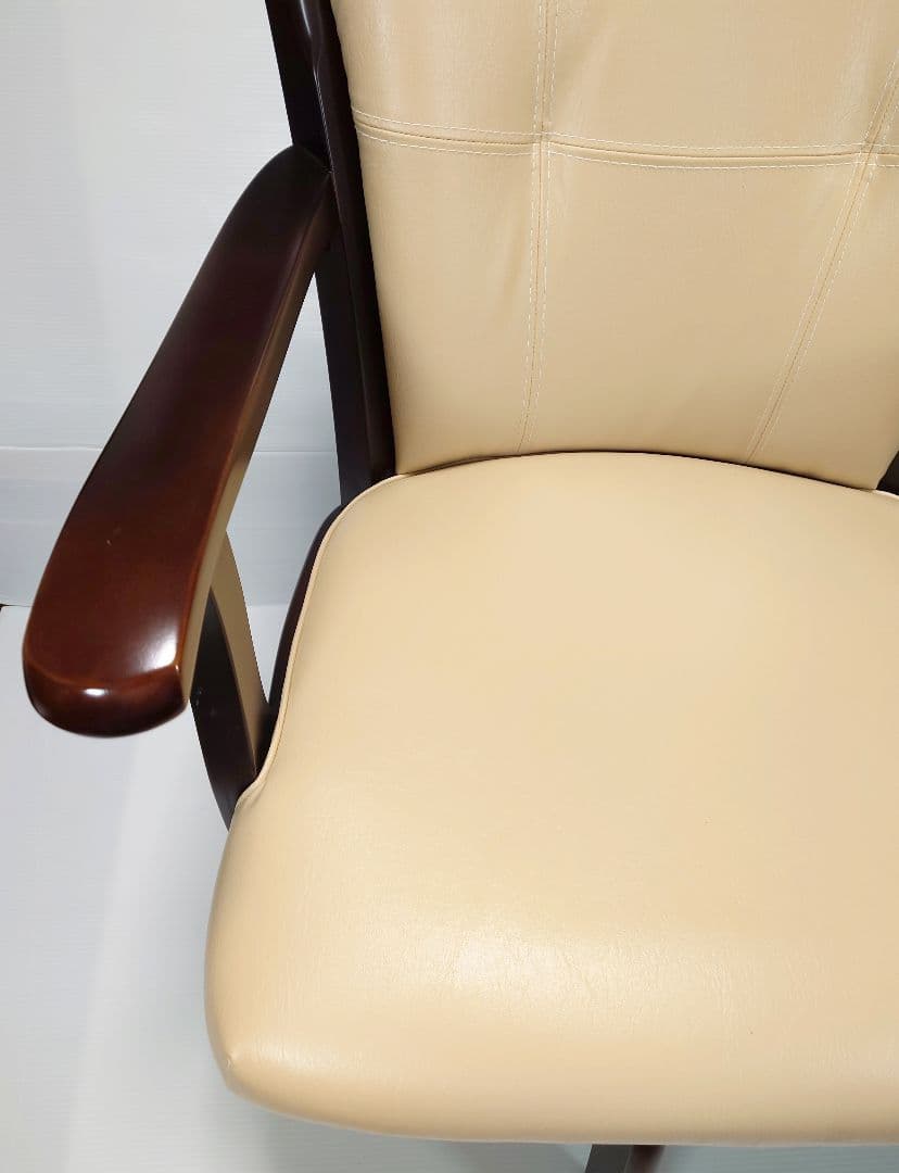 有限会社貞苅椅子製作所 ダイニングチェア【超美品】