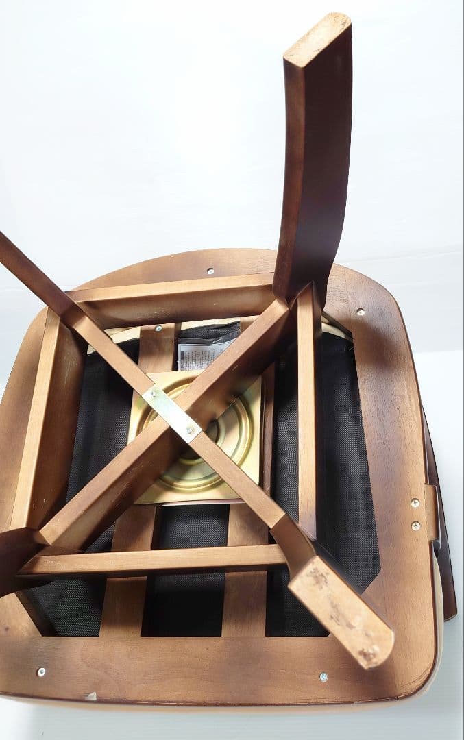 有限会社貞苅椅子製作所 ダイニングチェア【超美品】